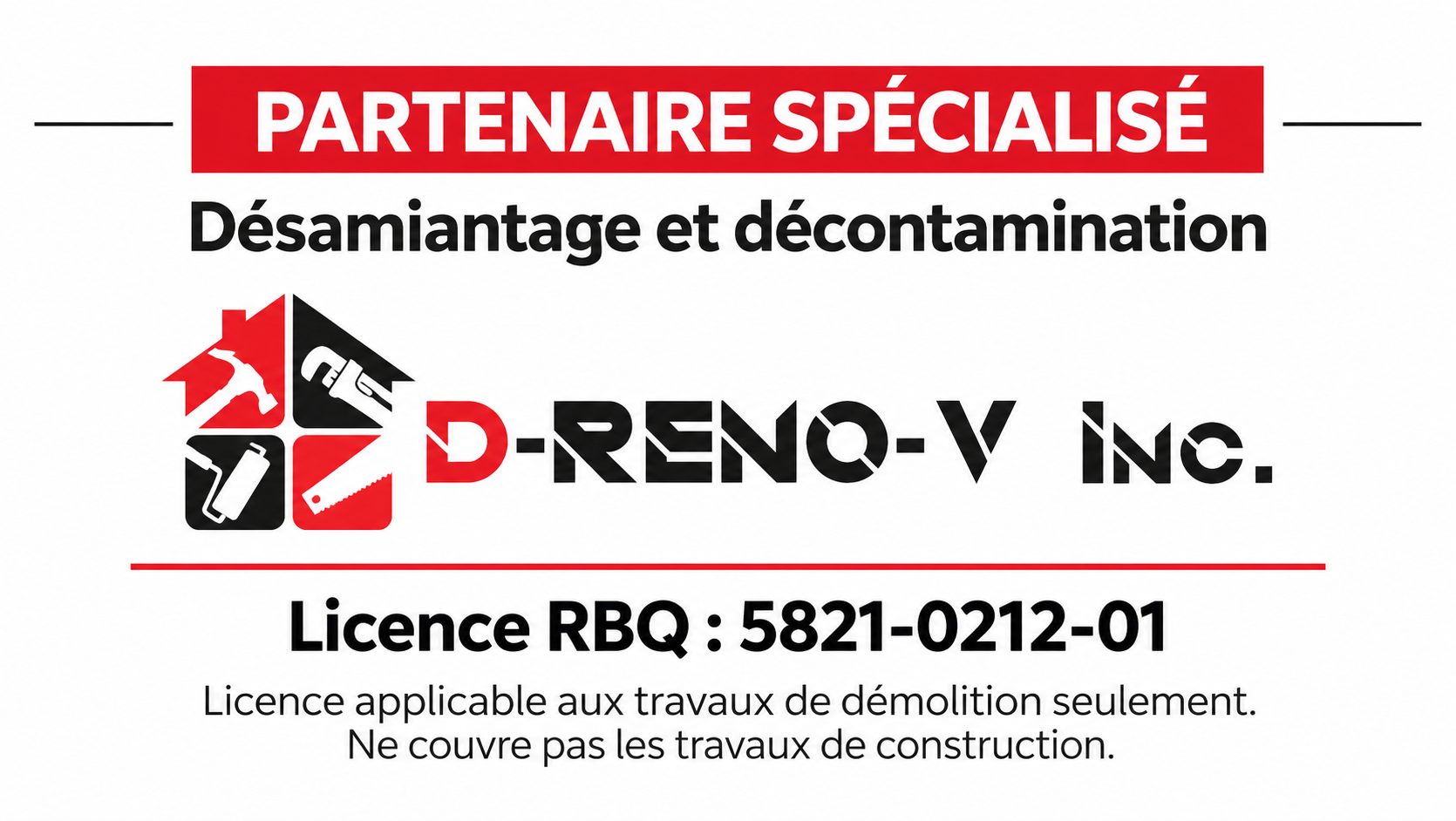 D-Reno-V inc