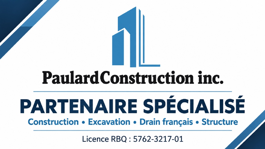Paulard construction inc.
