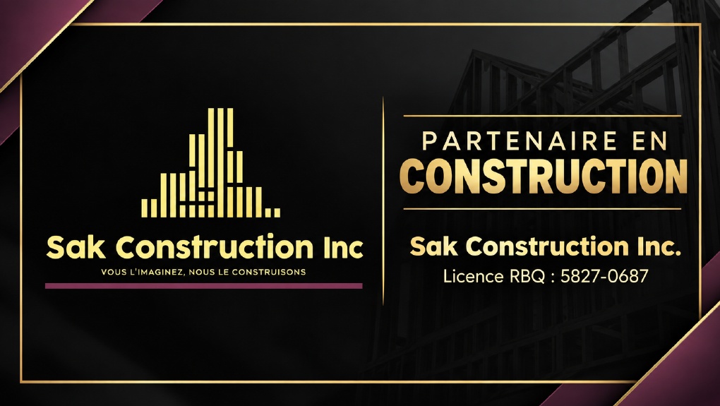 Sak Construction inc.